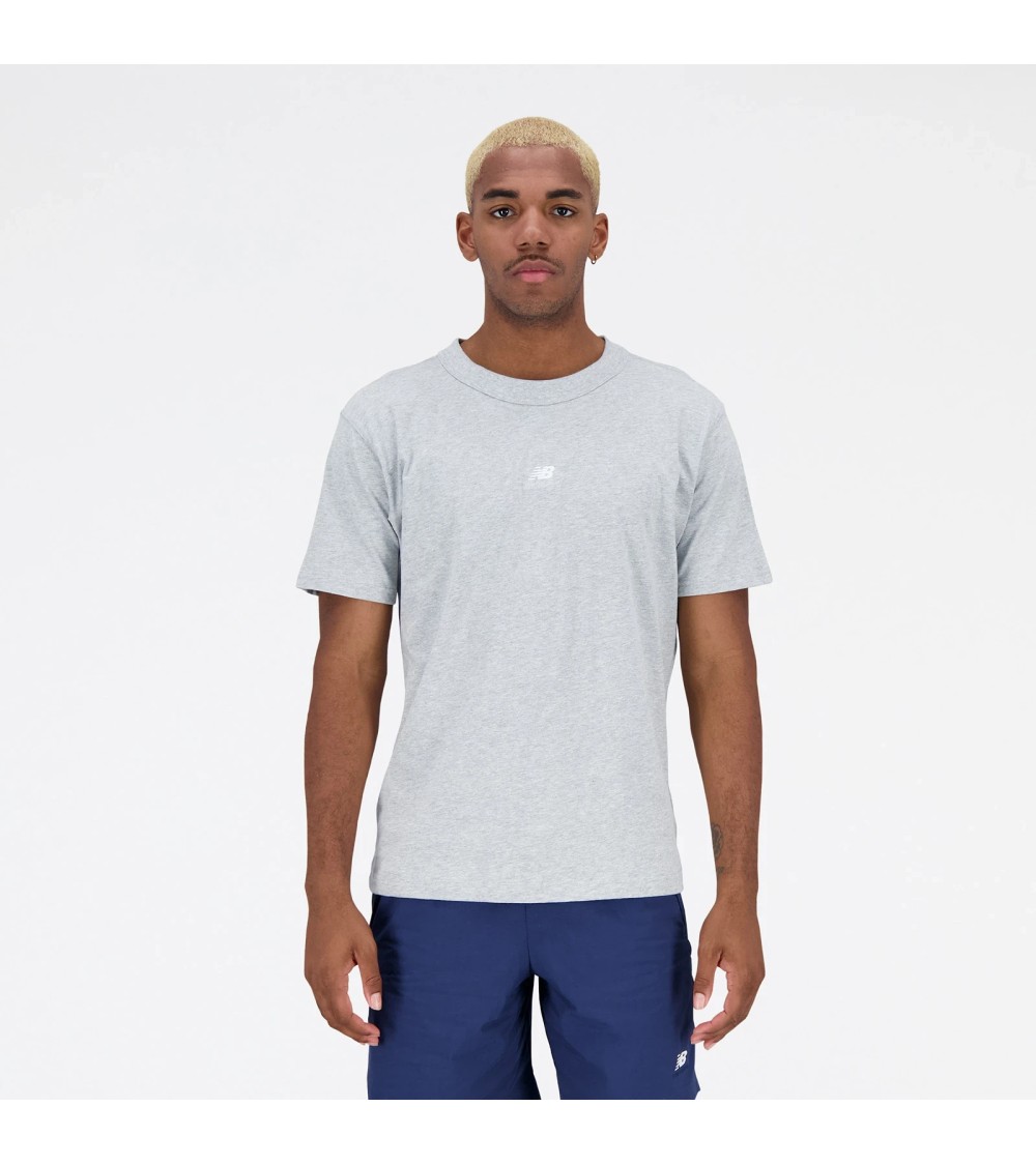 Felpa New Balance Nera Uomo | Athletics Remastered